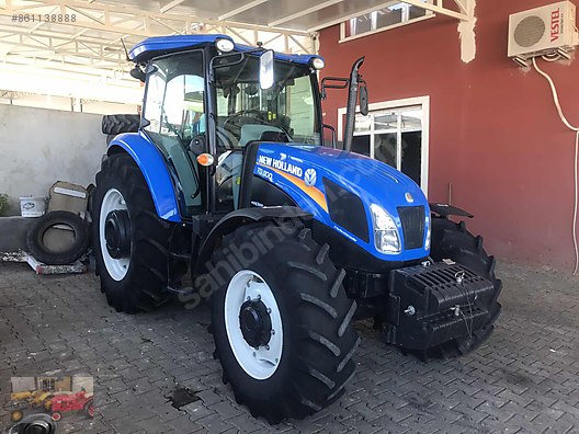 2015 Magazadan Ikinci El New Holland Satilik Traktor 188 000 Tl Ye Sahibinden Com Da 861138888