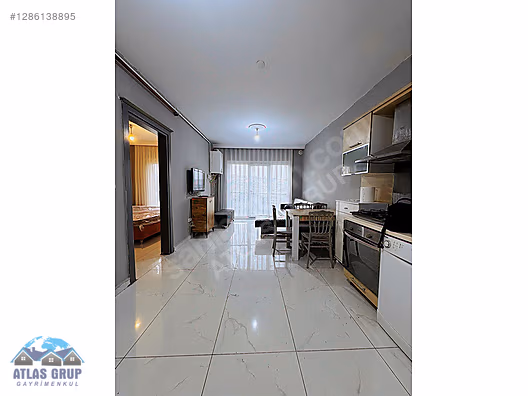 YENİİİİİ EŞYALI SİTE İÇERİSİNDE KİRALIK 1+1 DAİRE #1286138895