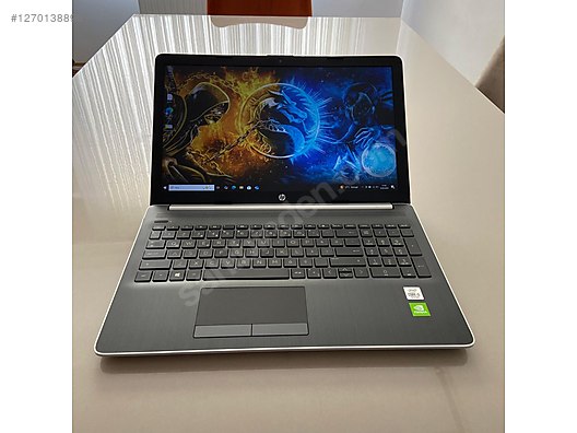 10th Gen I5 10210u Mx110 HP NOTEBOOK 15- 9HK59EA, INTEL® CORE™ I5