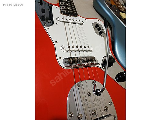 Fender classic deals series 60s jaguar