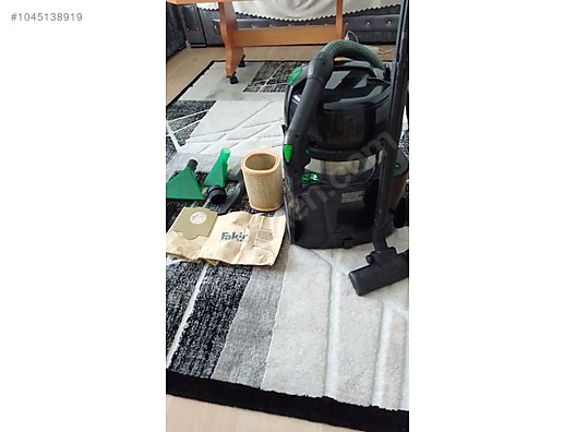 Fakir Hausgerate 9800S Halı Yıkama Makinesi Fakir Halı Yıkama