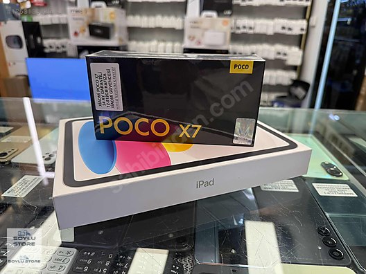 İkinci El ve Sıfır Alışveriş / Cep Telefonu & Aksesuar / Cep Telefonu / Xiaomi / Poco X7