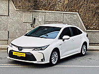 OTOMAN'DAN SATILIK 108.000 KM DE TOYOTA COROLLA 1.8 HYBRİD DREAM #1284138950