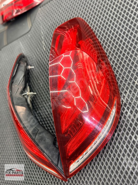 Mercedes S Stop