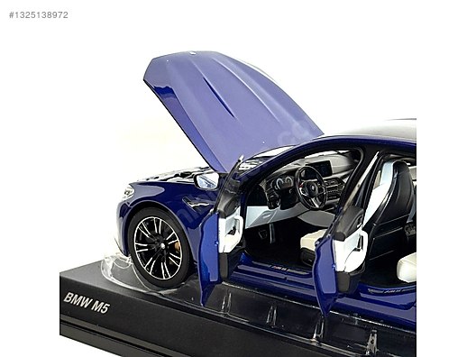 Norev Diecast Model 1:18 BMW Araba - 1325138972