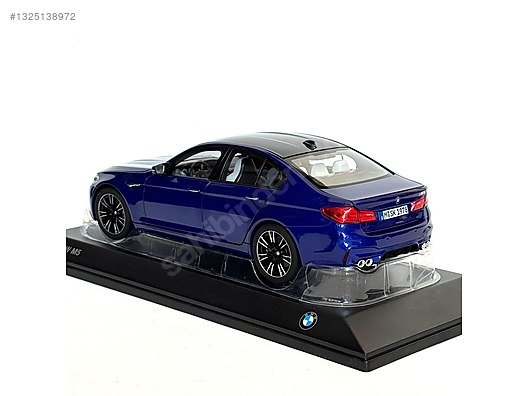 Norev Diecast Model 1:18 BMW Araba - 1325138972