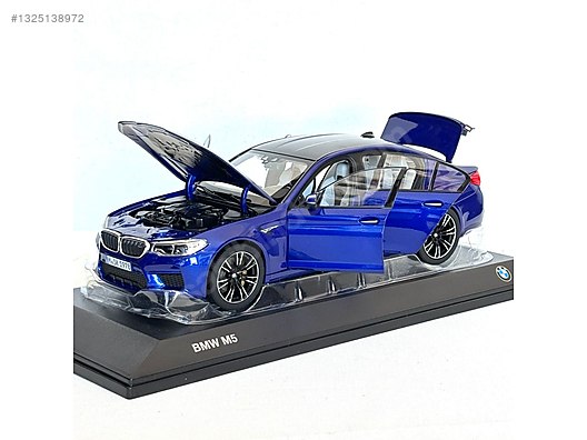  M5 1/18 スケールNOREVモデル ミニカー Norev Diecast Model 1:18 BMW Araba - 1325138972