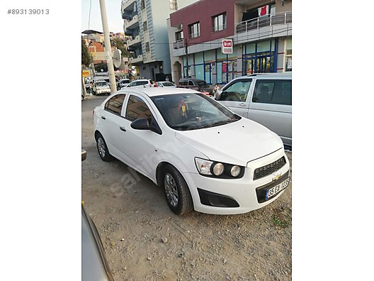 Chevrolet Aveo 1 3 D Ls Acil Satilik Aveo Izmir At Sahibinden Com 893139013
