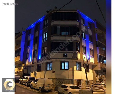 Albayrak Caddesi'nin En güzel Sokağı ve En Güzel Binası #1246139023