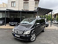 Mercedes-Benz / Viano / 2.2 CDI V335 / ÖZNUR'DAN MERCEDES VİANO