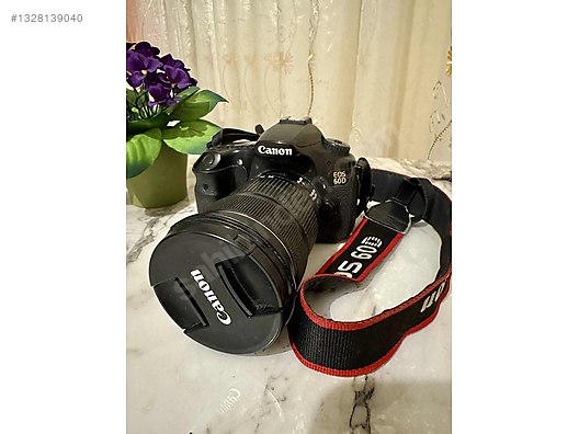 DSLR / Canon / EOS 60D / Canon EOS 60d sahibinden.comda - 1328139040