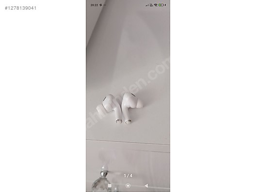 İkinci El ve Sıfır Alışveriş / Bilgisayar / Çevre Birimleri / Kulaklık & Mikrofon