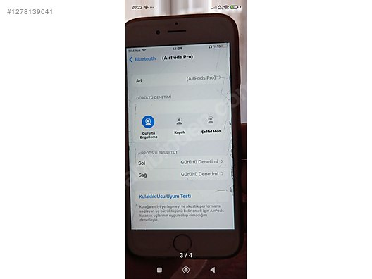 İkinci El ve Sıfır Alışveriş / Bilgisayar / Çevre Birimleri / Kulaklık & Mikrofon