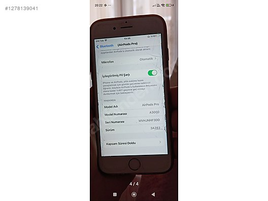 İkinci El ve Sıfır Alışveriş / Bilgisayar / Çevre Birimleri / Kulaklık & Mikrofon