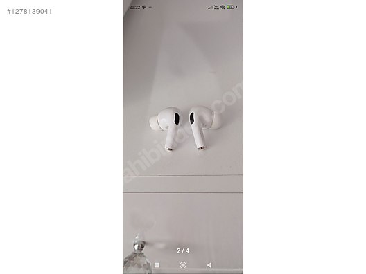 İkinci El ve Sıfır Alışveriş / Bilgisayar / Çevre Birimleri / Kulaklık & Mikrofon