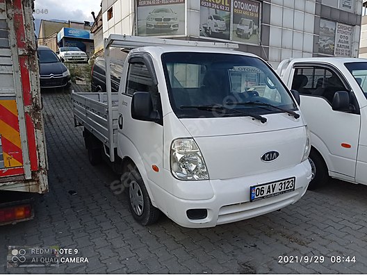 kia bongo k2500 dlx model 72 500 tl galeriden satilik ikinci el 966139046 kia bongo k2500 dlx model 72 500 tl galeriden satilik ikinci el 966139046