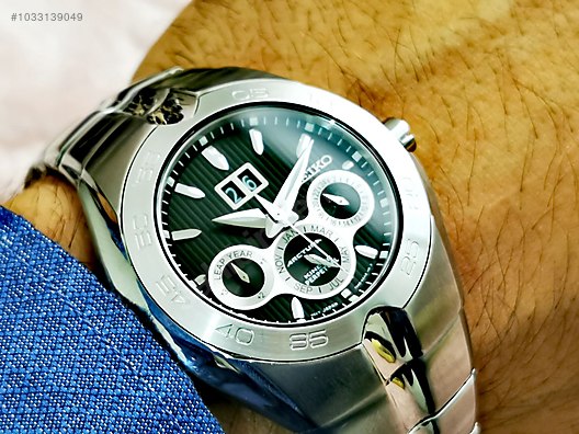 seiko arctura kinetic perpetual