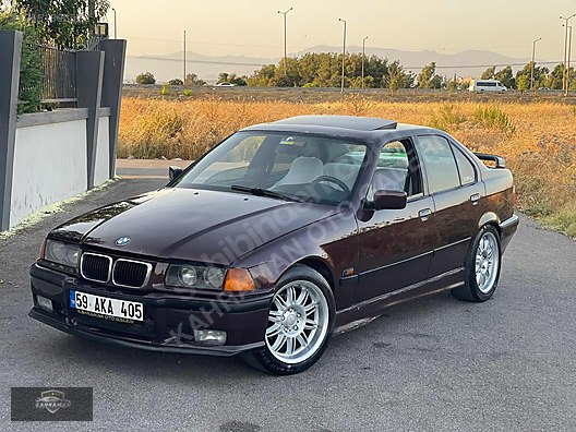Vasıta / Otomobil / BMW / 3 Serisi / 318i / Standart