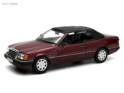 Norev Diecast Model 1:18 Mercedes Benz Araba - 1317139059