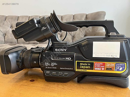 İkinci El ve Sıfır Alışveriş / Fotoğraf & Kamera / Video Kamera / Dijital Kamera / HDD (Harddiskli)