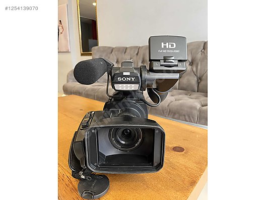 İkinci El ve Sıfır Alışveriş / Fotoğraf & Kamera / Video Kamera / Dijital Kamera / HDD (Harddiskli)