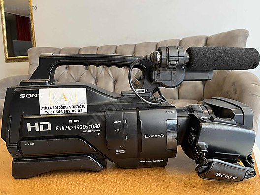 İkinci El ve Sıfır Alışveriş / Fotoğraf & Kamera / Video Kamera / Dijital Kamera / HDD (Harddiskli)