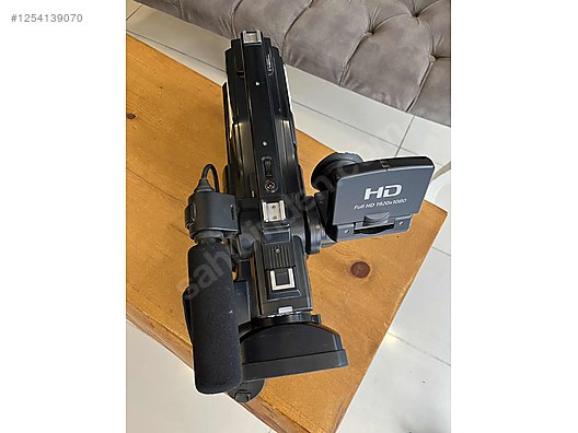 İkinci El ve Sıfır Alışveriş / Fotoğraf & Kamera / Video Kamera / Dijital Kamera / HDD (Harddiskli)