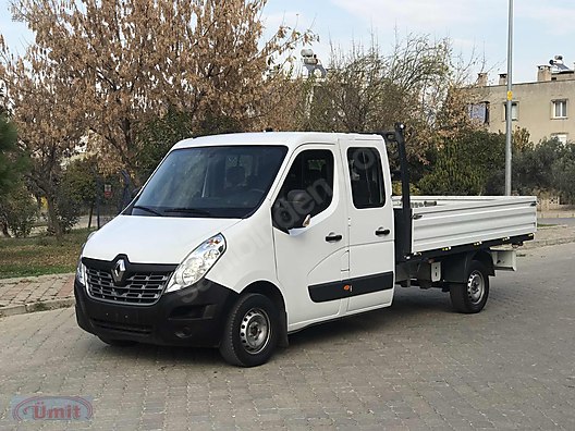 renault master 2 3 dci model 154 500 tl galeriden satilik ikinci el 883139074