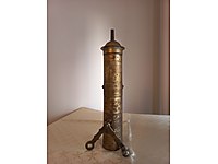 Osmanlı kahve değirmeni