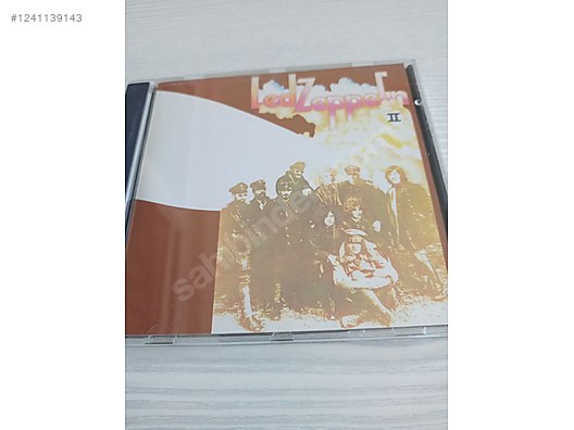 Müzik CD'leri & Fiyatları sahibinden.com'da! - 2
