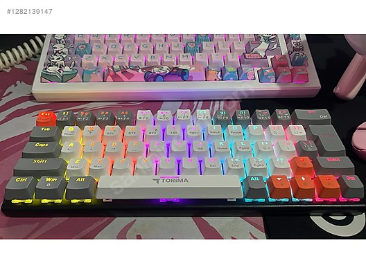 Used & Brand New Items / Gaming & Gamers Exclusive / Gaming Equipment / Gaming Keyboard