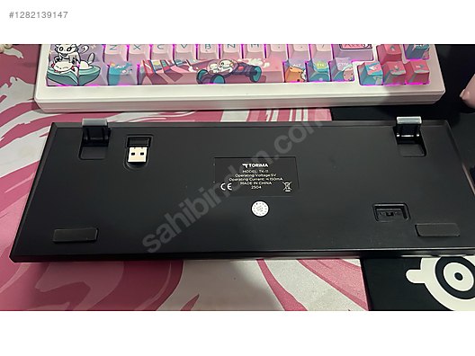 Used & Brand New Items / Gaming & Gamers Exclusive / Gaming Equipment / Gaming Keyboard