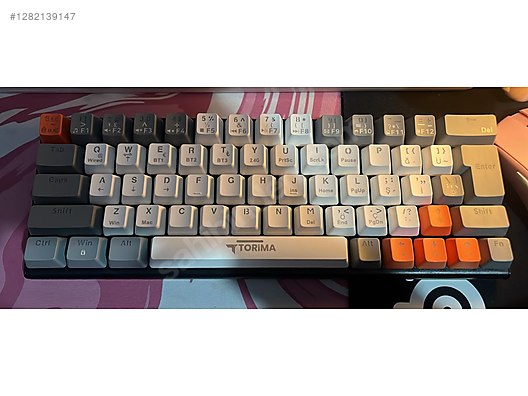 Used & Brand New Items / Gaming & Gamers Exclusive / Gaming Equipment / Gaming Keyboard