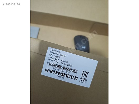 Used & Brand New Items / Computers / Laptops & Notebooks / Laptops / Acer