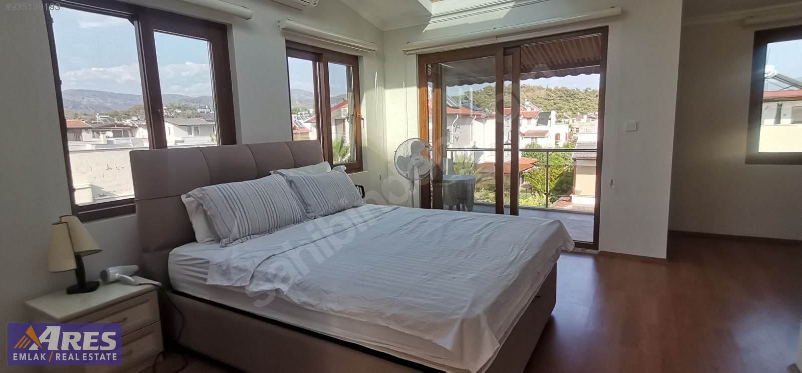 Fethiye�de Bahçeli Müstakil Tripleks Satılık Müstakil Ev İlanları