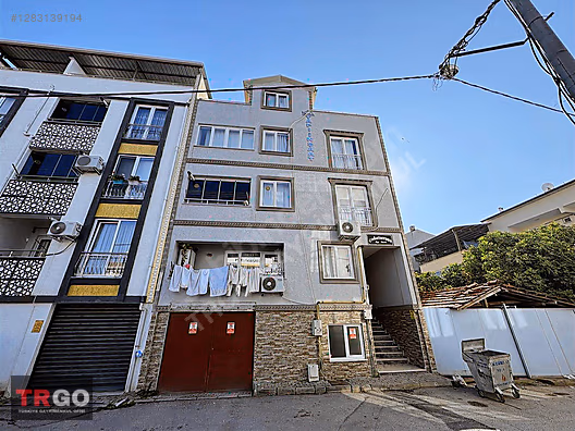 TRGO EMLAK DEMİRTAŞ BARBAROS MAH. 3+1 MASRAFSIZ ARAKAT DAİRE #1283139194