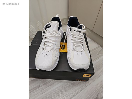 NIKE T LITE XI BEYAZ YURUYU AYAKKABISI 46 at sahibinden 1178139204