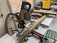 Bosch GCM 8 SJL Gönye Testere