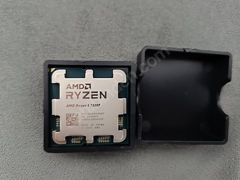 Ryzen 5 7500F sahibinden.comda - 1310139210