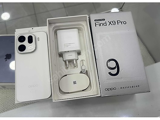 Oppo / Find X9 Pro / OPPO FIND X9 838 512 GB 16 RAM 08.05.2028