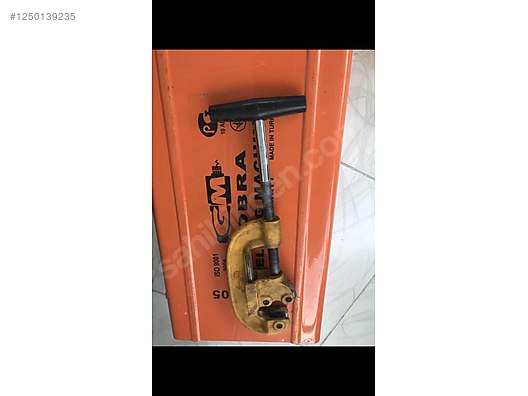 Used & Brand New Items / Garden & Home Improvement / Hand Tools / Knife / Pipe Cutters