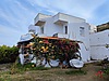 Çeşme Çiftlikköy'de Sakız Adası Manzaralı Yazlık