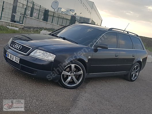 2002 Audi A6 2 5 Tdi C5 Car Specifications Auto Technical Data