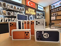 KAPALI KUTU SIFIR İPHONE 17 PRO MAX RENK SECENEKLERİ !!! #1287139336