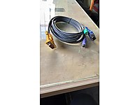 KVM Combo Cable veya KVM Switch Cable #1283139342