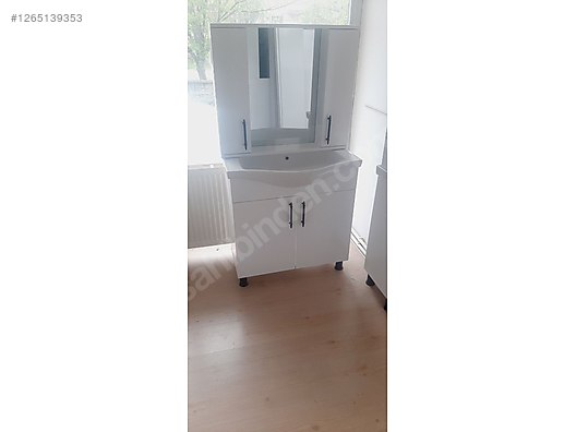 Sahibinden Banyo Dolabı