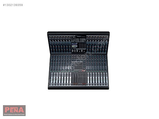 WÖLLER WURZ-16 16 KANAL DECK MİKSER sahibinden.comda - 1302139359
