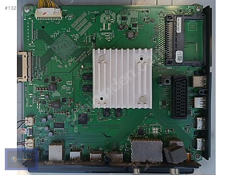 ZGF190R-4, PZPAZZ GRUNDİG 49 VLX 7730 SP MAİNBOARD ANAKART - TV