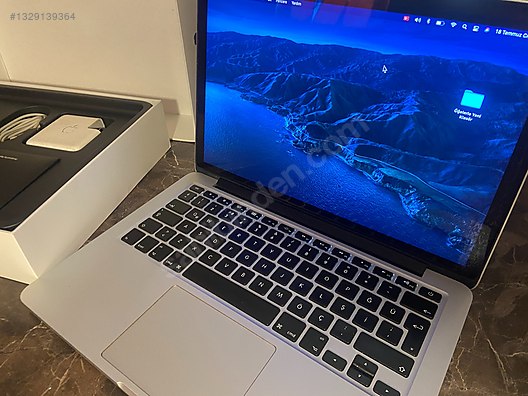 Apple Macbook / MACBOOK PRO 2014 Mid / 8Gb Ram / İ5 / 256Gb