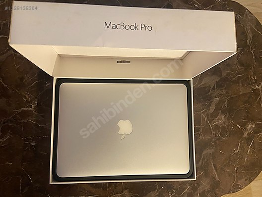 Apple Macbook / MACBOOK PRO 2014 Mid / 8Gb Ram / İ5 / 256Gb